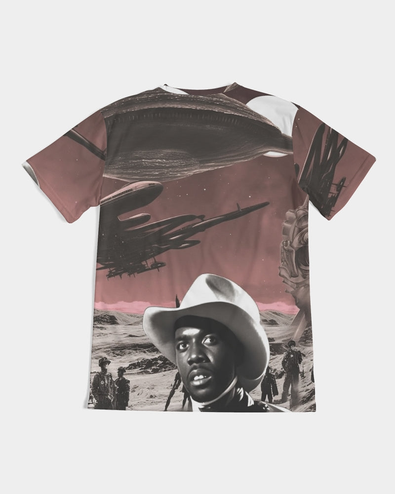 Cowboys and Spaceships Men's Tee