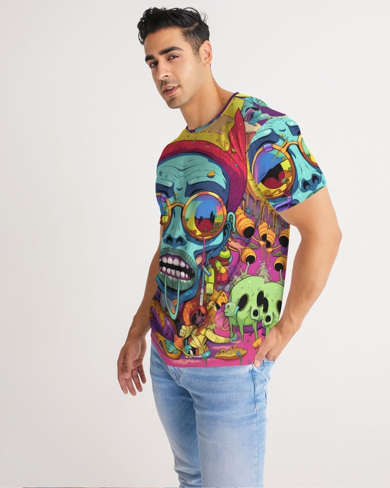 Wavy Melt Men's Tee