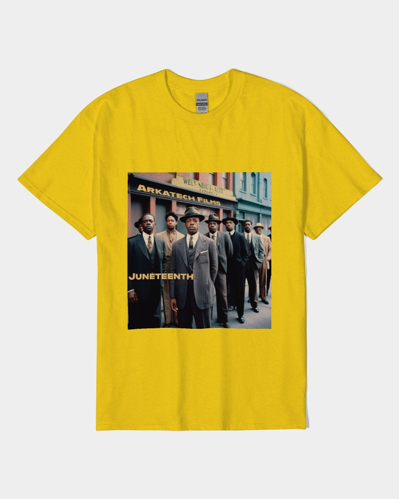 Juneteenth Unisex Heavy Cotton T-Shirt | Gildan