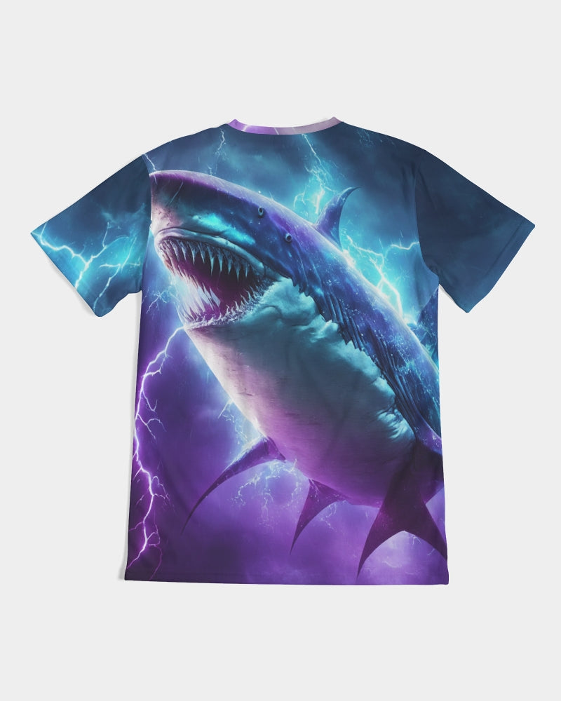 Shark Bite Men's Tee