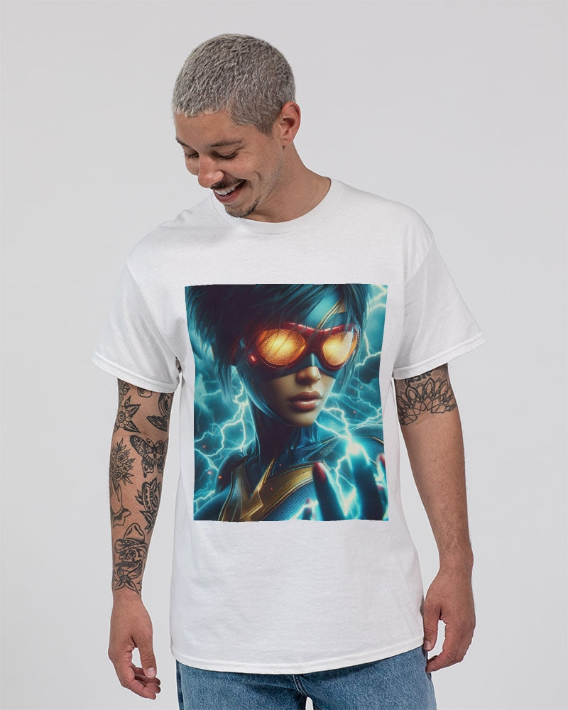 100 Percent Unisex Ultra Cotton T-Shirt | Gildan