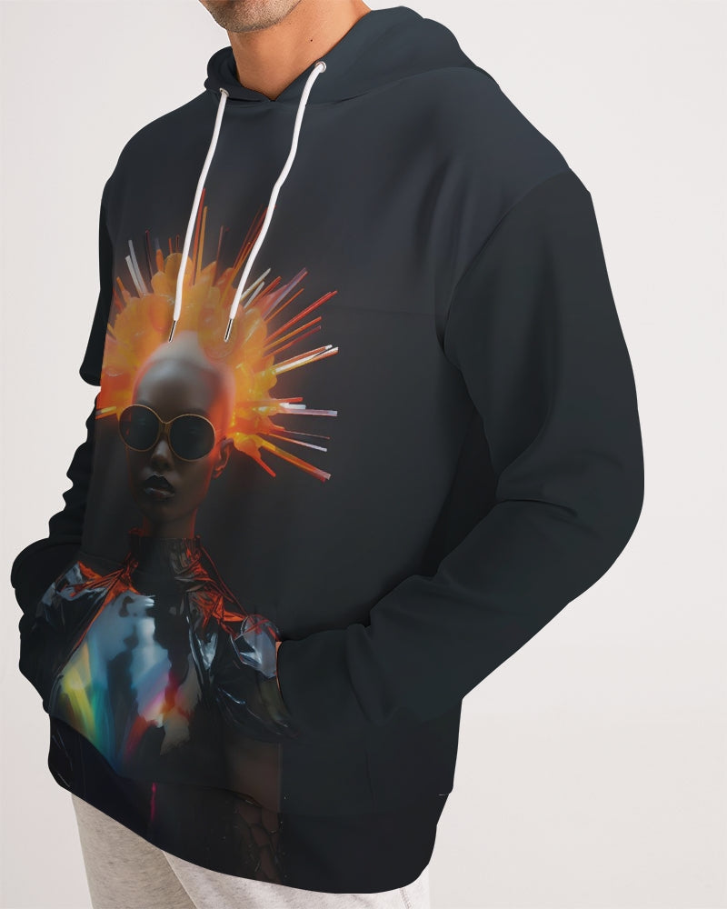 The Glow Up Men's Hoodie
