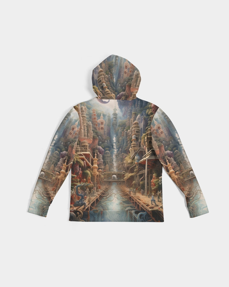Siam Palace Men's Hoodie