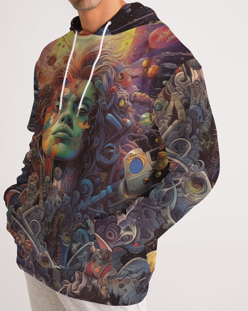 Galaxy Men's Hoodie