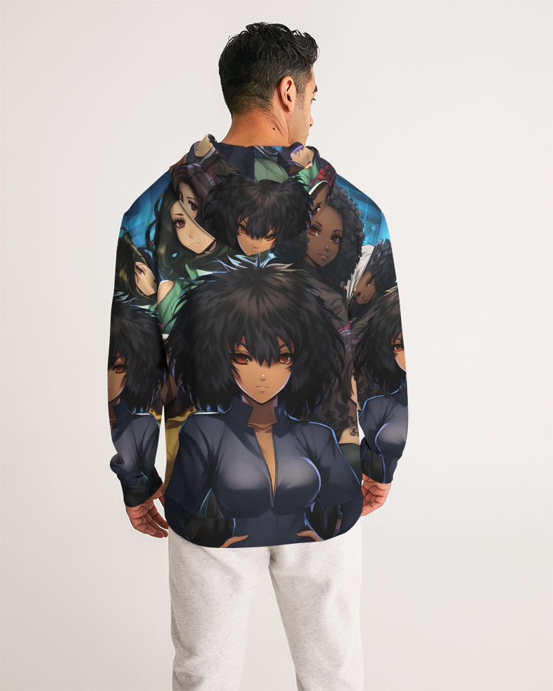 Squad Men's Hoodie