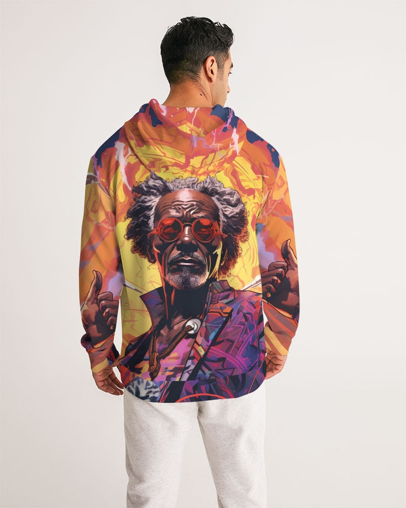 Dr. F Men's Hoodie