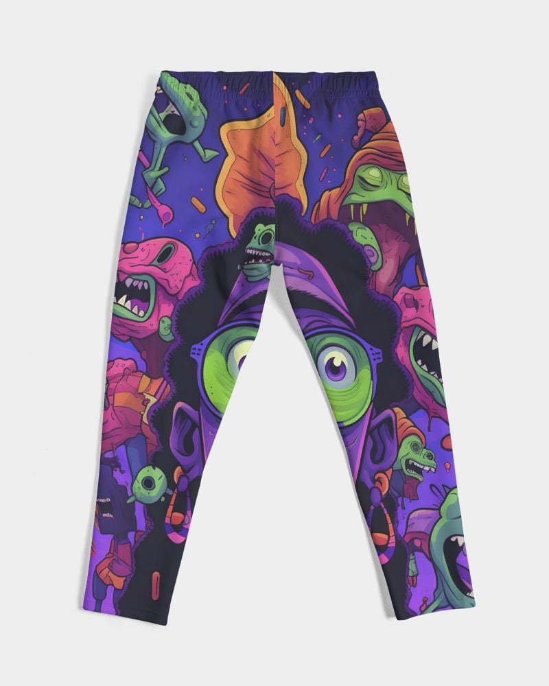Purple Verse Men's Joggers