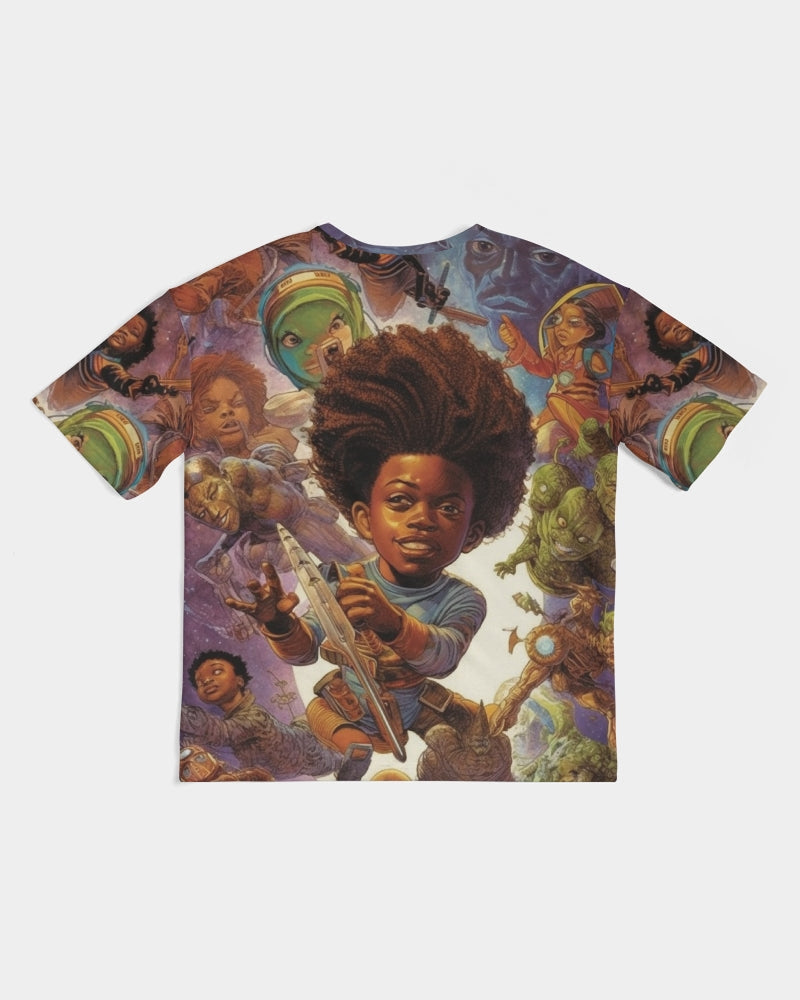Wi-Fi Men's Premium Heavyweight Tee