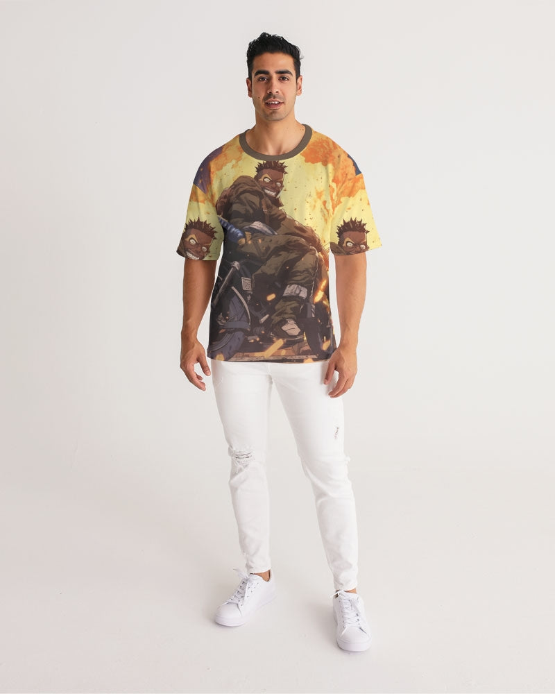 Big Bidness Men's Premium Heavyweight Tee