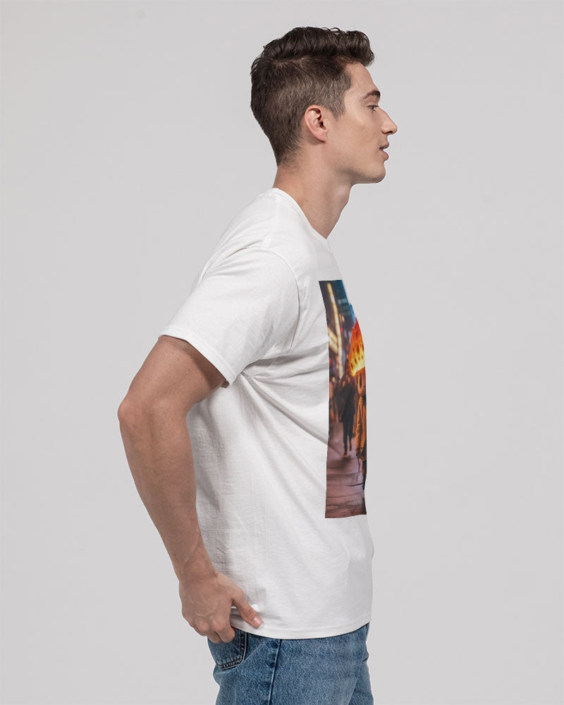 Mellow Mush Unisex Tee | Champion