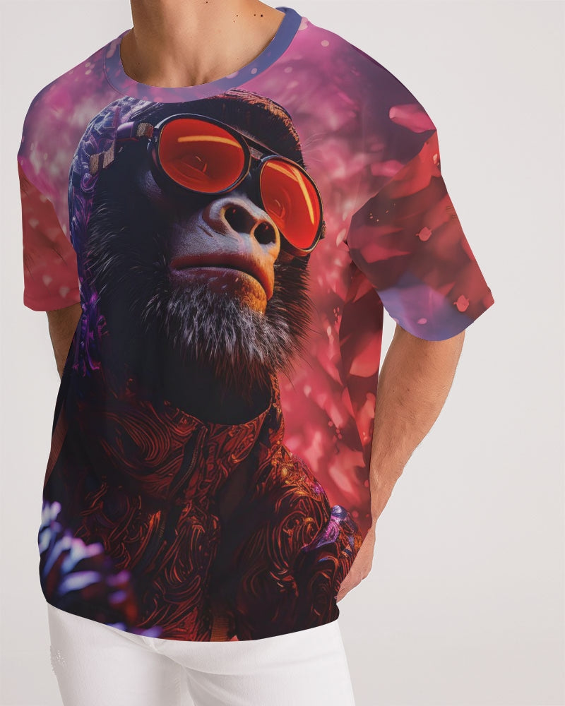 Monkey Business Men's Premium Heavyweight Tee