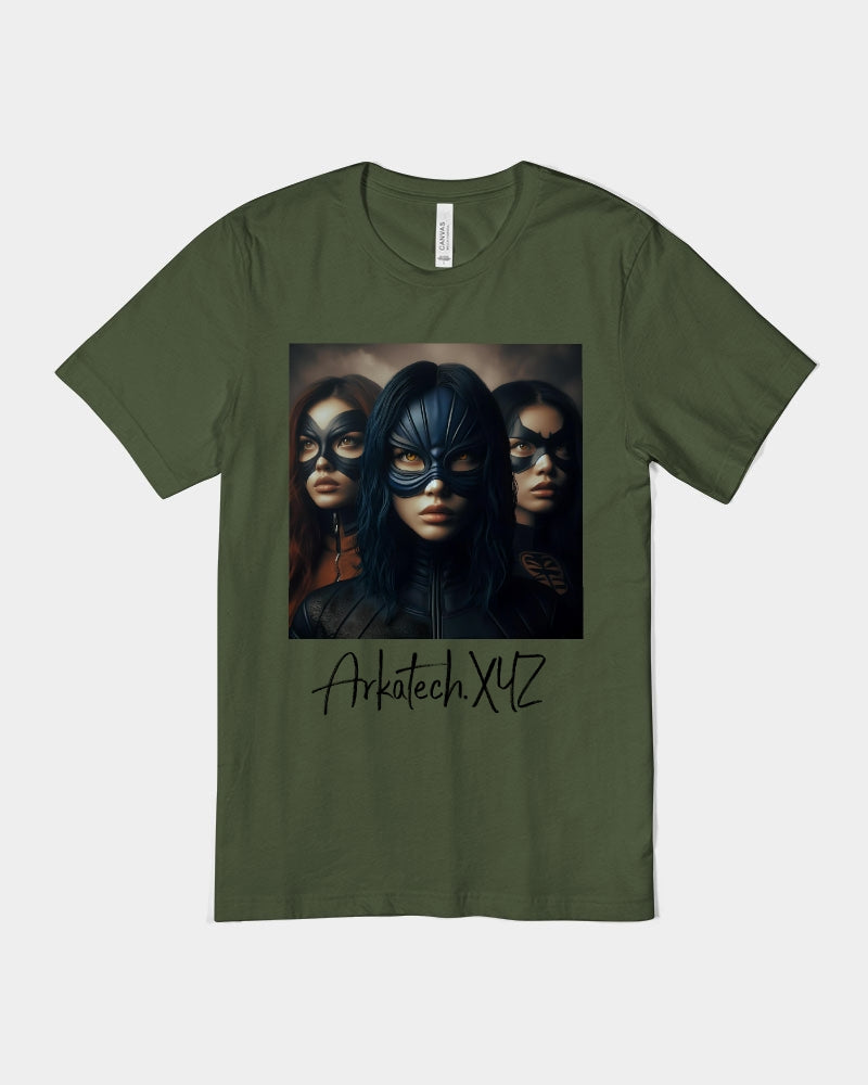 Super Saver Unisex Jersey Tee | Bella + Canvas