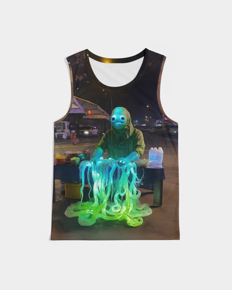 Market Night Men's Sports Tank
