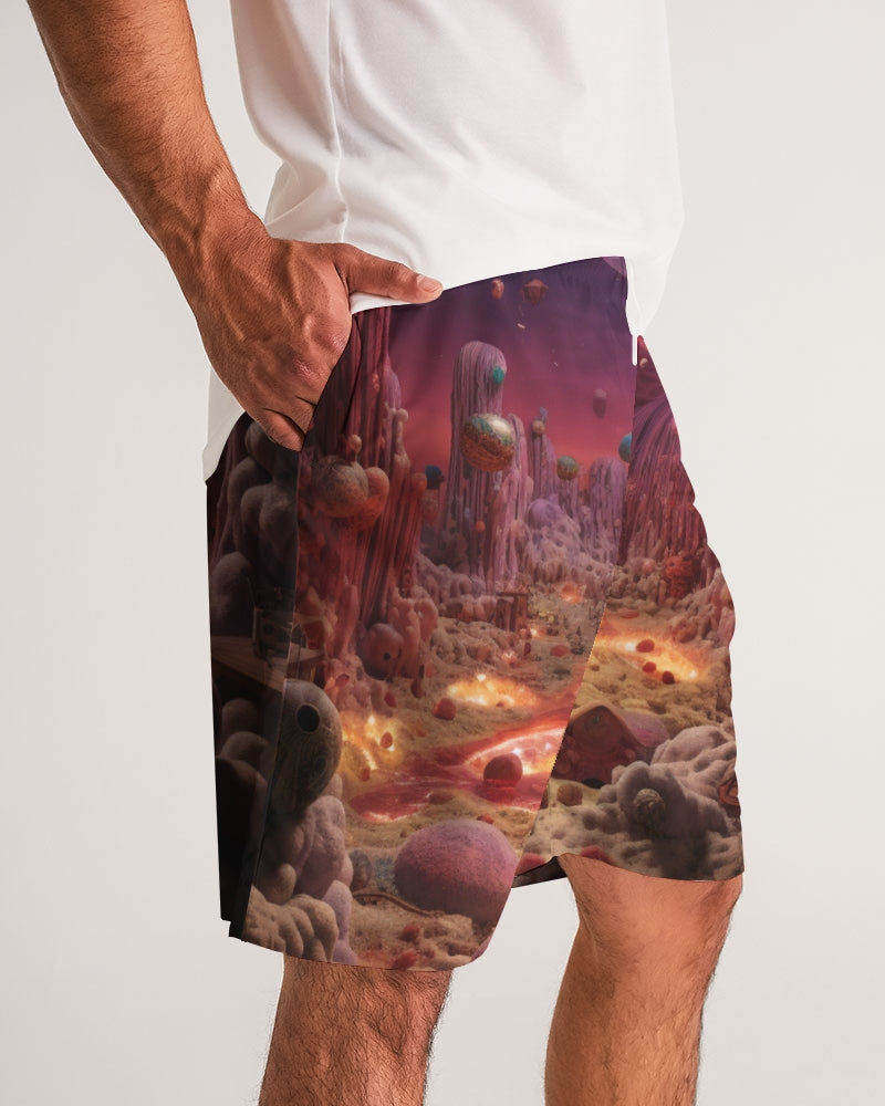 OUTSIDE Men's Jogger Shorts