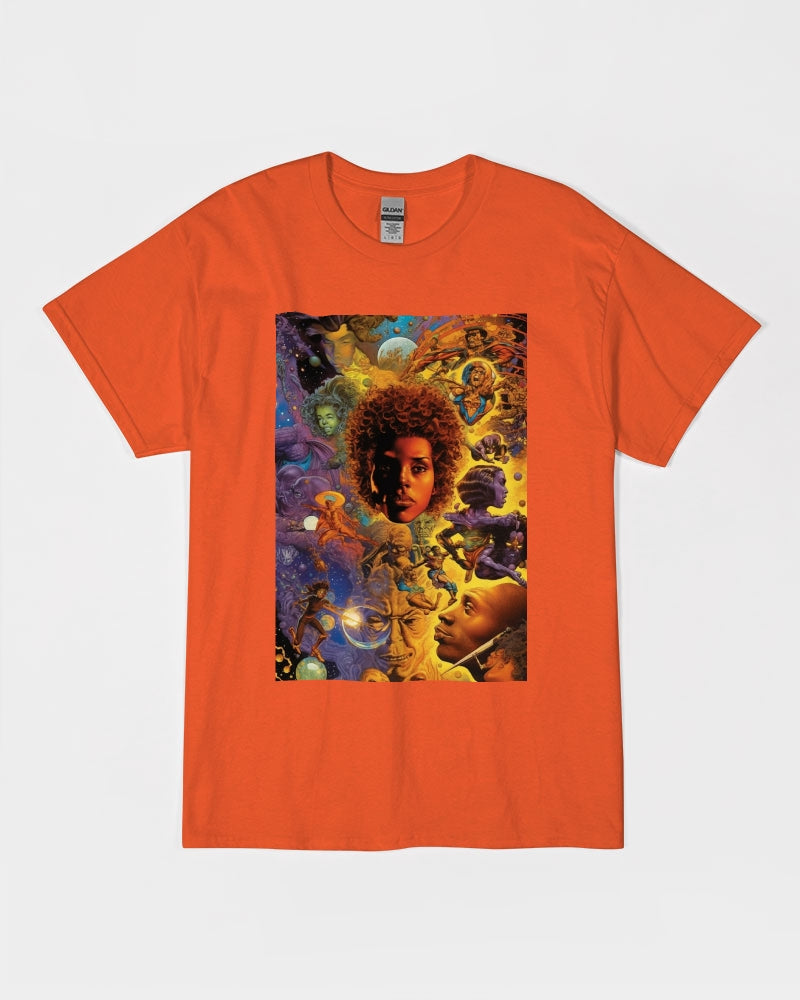 Wi-Fi Unisex Ultra Cotton T-Shirt | Gildan