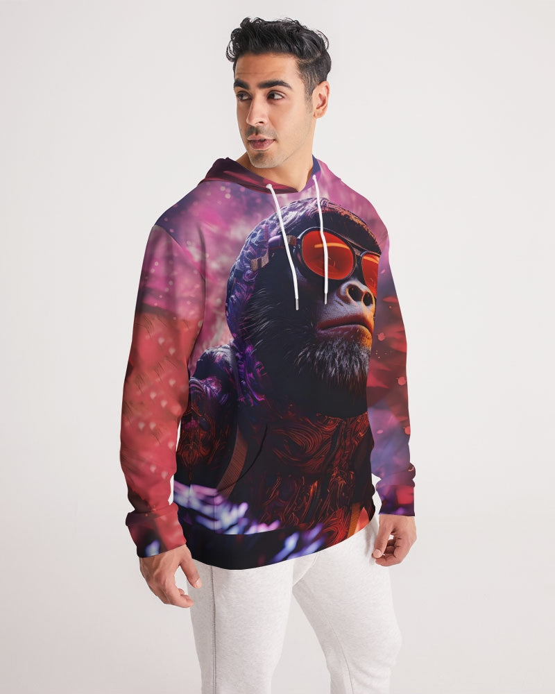 Monkey Business Men's Hoodie