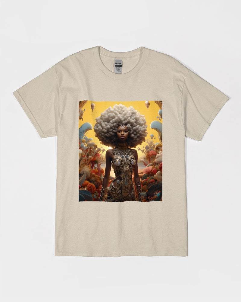 Cloudfro Unisex Ultra Cotton T-Shirt | Gildan