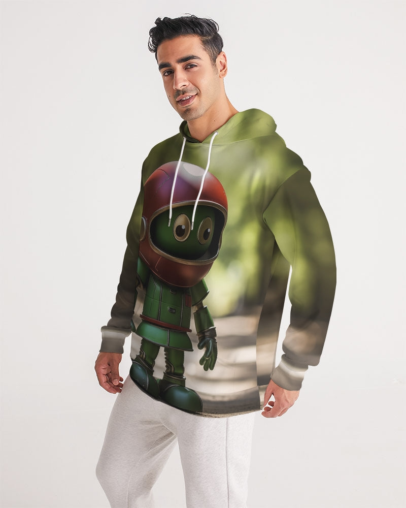 Marty Mart Men's Hoodie