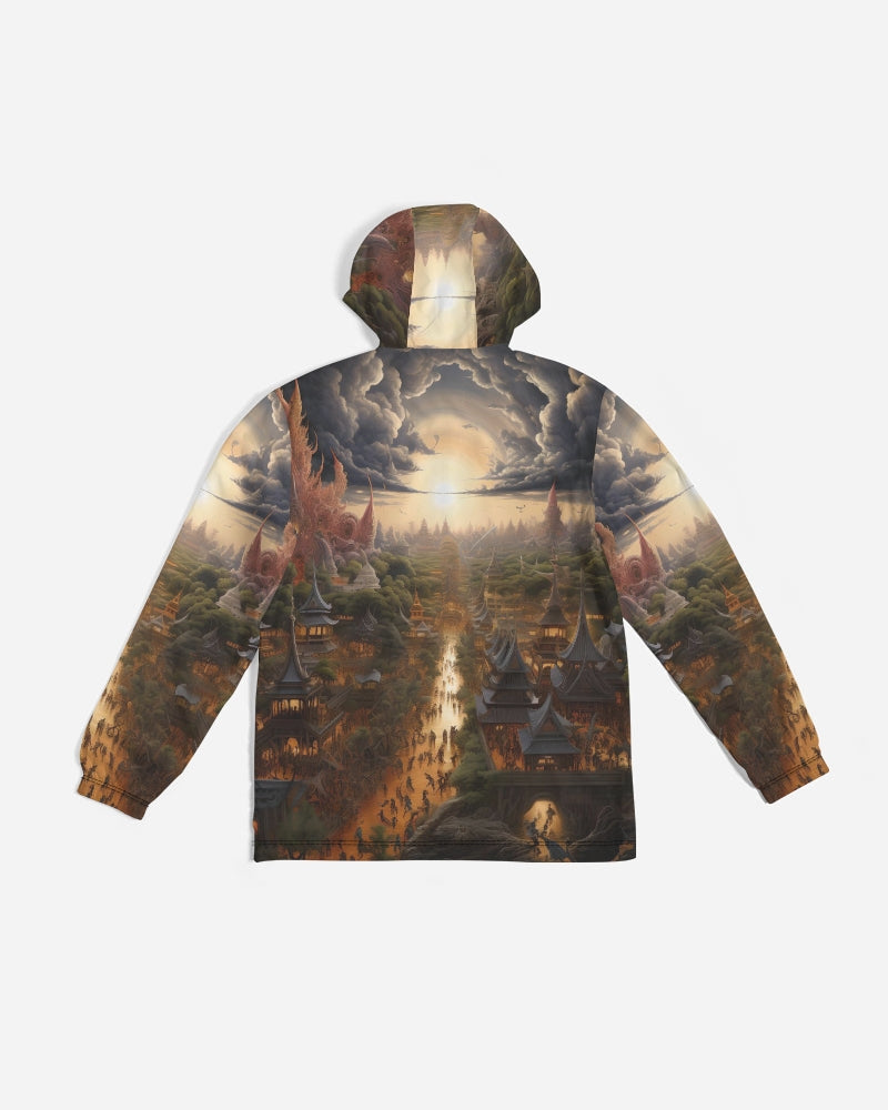Siam Men's Windbreaker