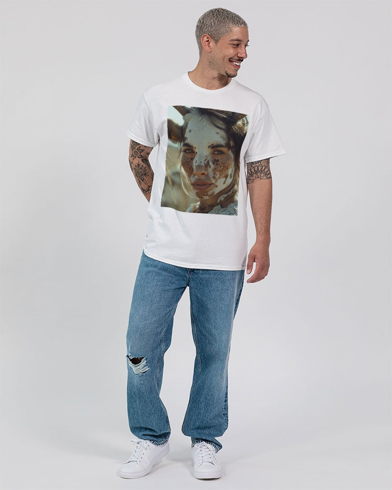Moo Unisex Ultra Cotton T-Shirt | Gildan