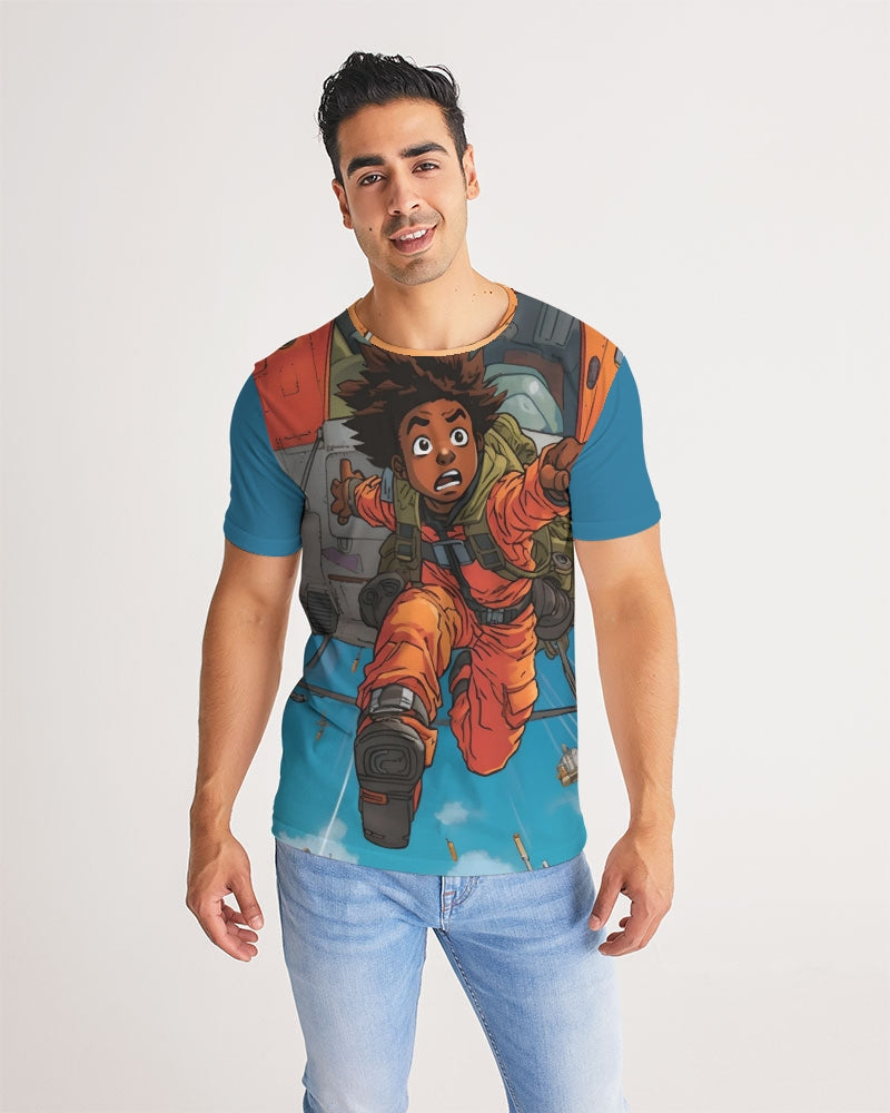 Get to The Chopper Men's Tee