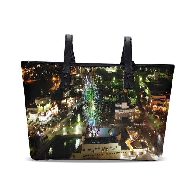 Mihama Night Stylish Tote