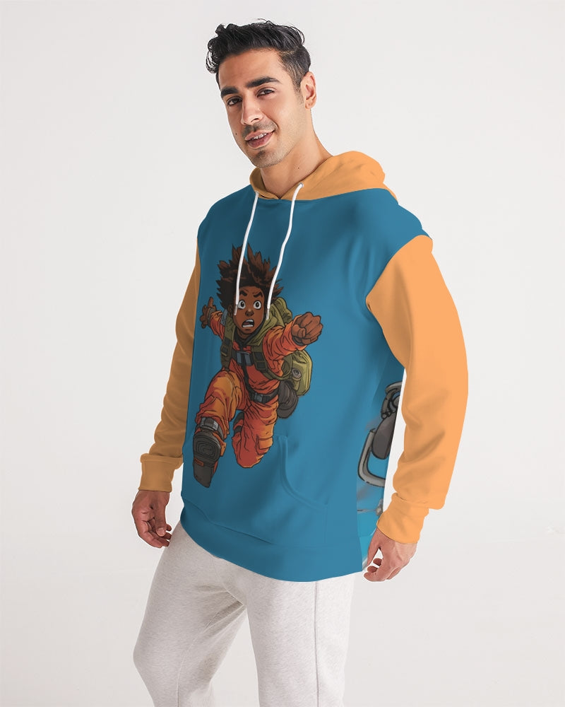Get to The Chopper Men's Hoodie