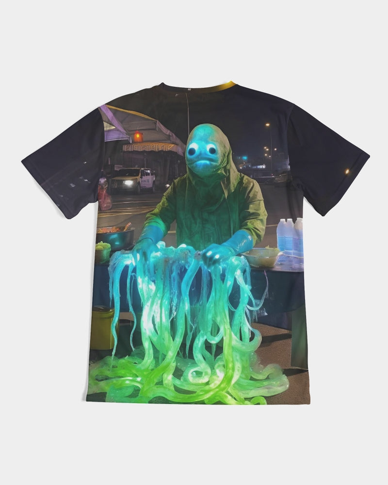 Market Night Men's Tee