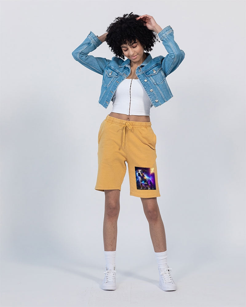 Supercharger Unisex Vintage Shorts | Lane Seven