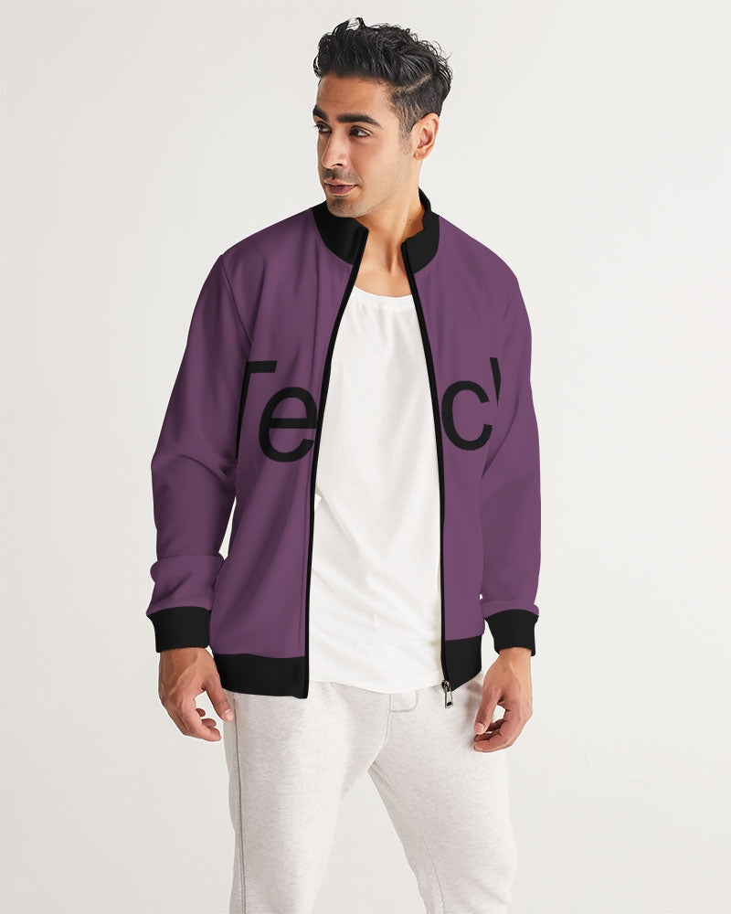 Saved Men's Track Jacket