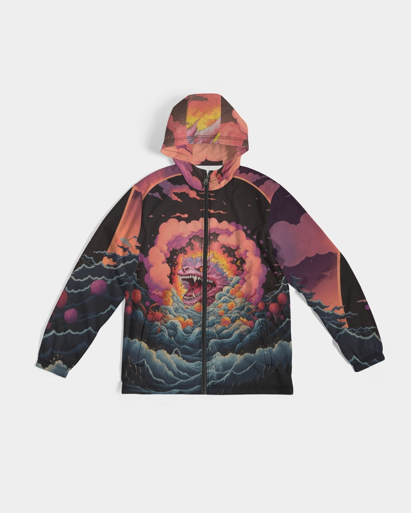 Blaze Men's Windbreaker