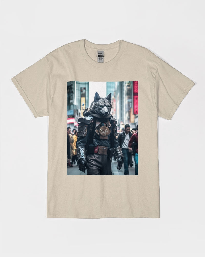 Wallstreet Unisex Ultra Cotton T-Shirt | Gildan