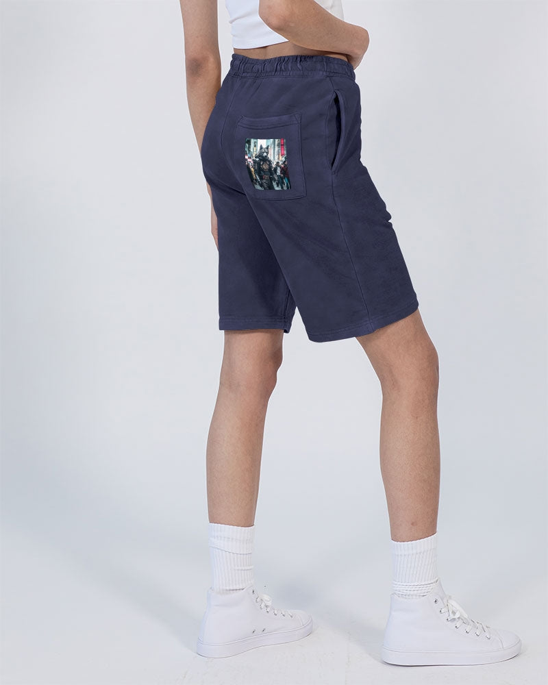 Wallstreet Unisex Vintage Shorts | Lane Seven