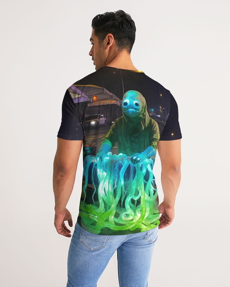 Market Night Men's Tee