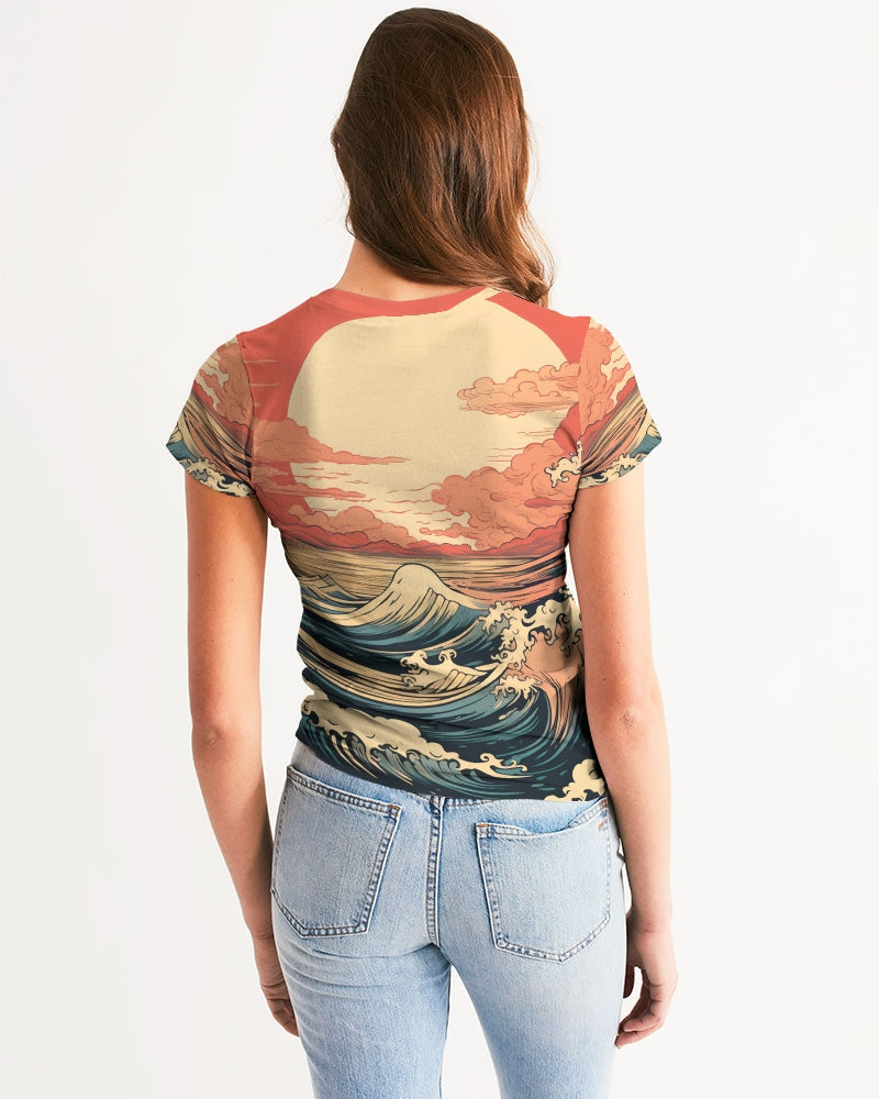 Tropical Haze Women's Tee
