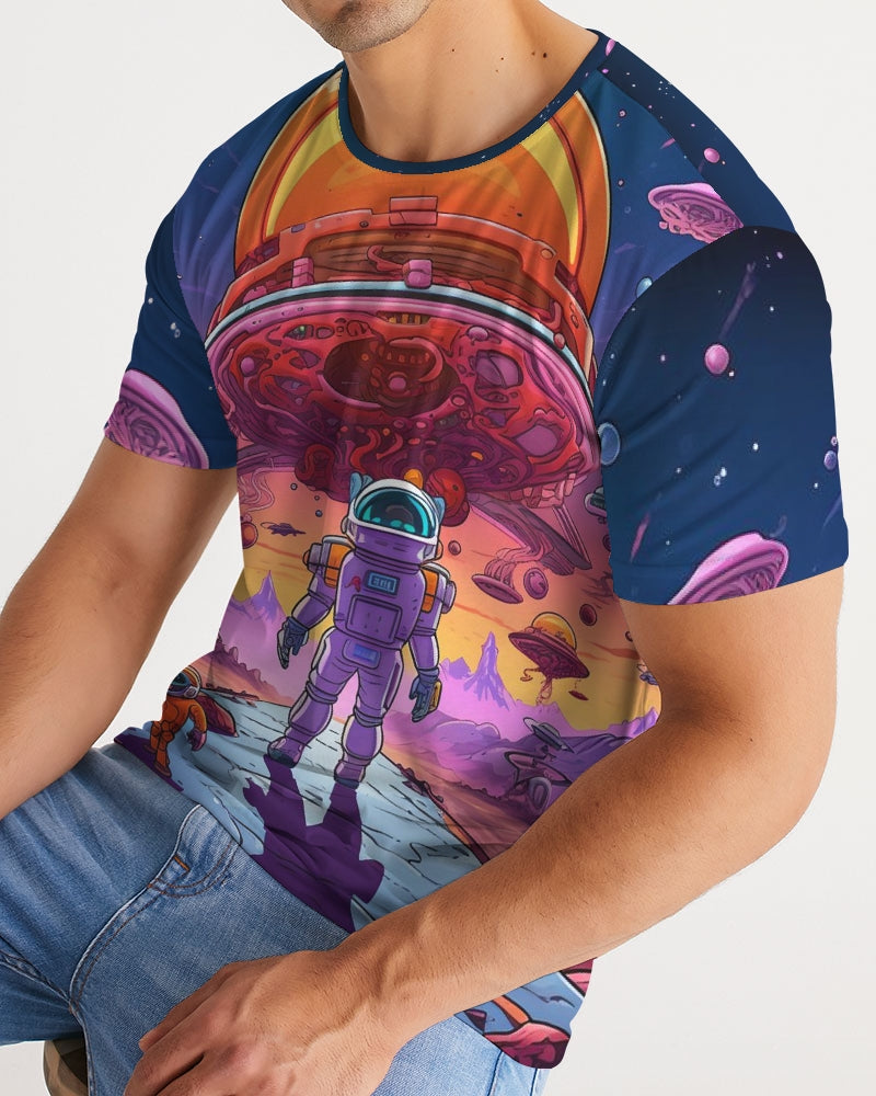 Take Off Men's Tee