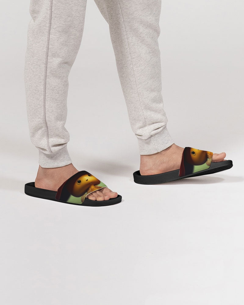 Mushroom Man Men's Slide Sandal