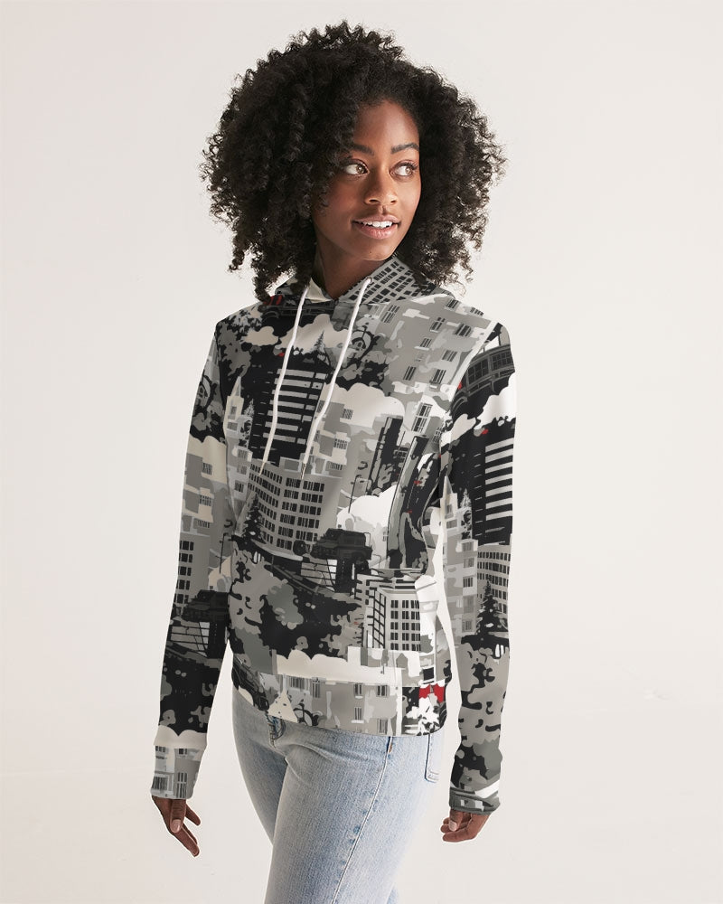 Christmas Camo Women's Hoodie