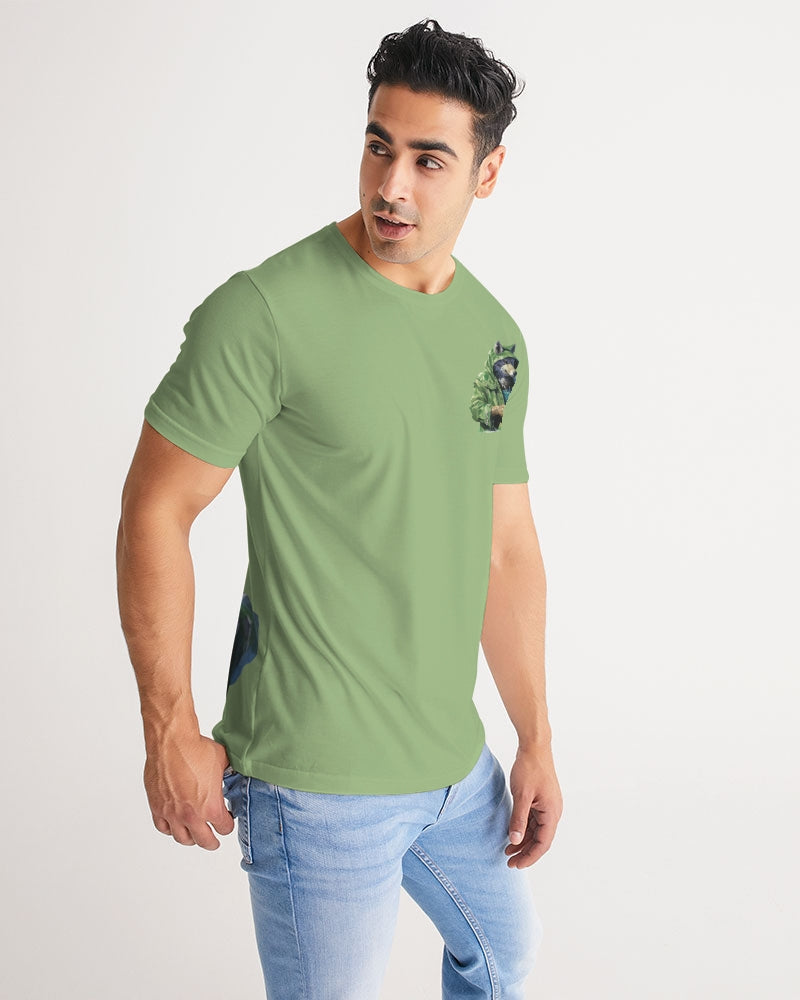 Jaded Wolf Men's Tee