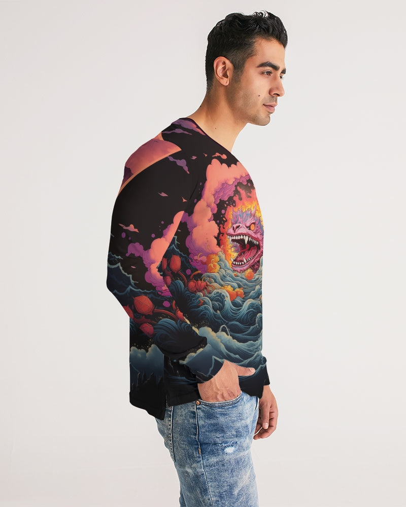 Blaze Men's Long Sleeve Tee
