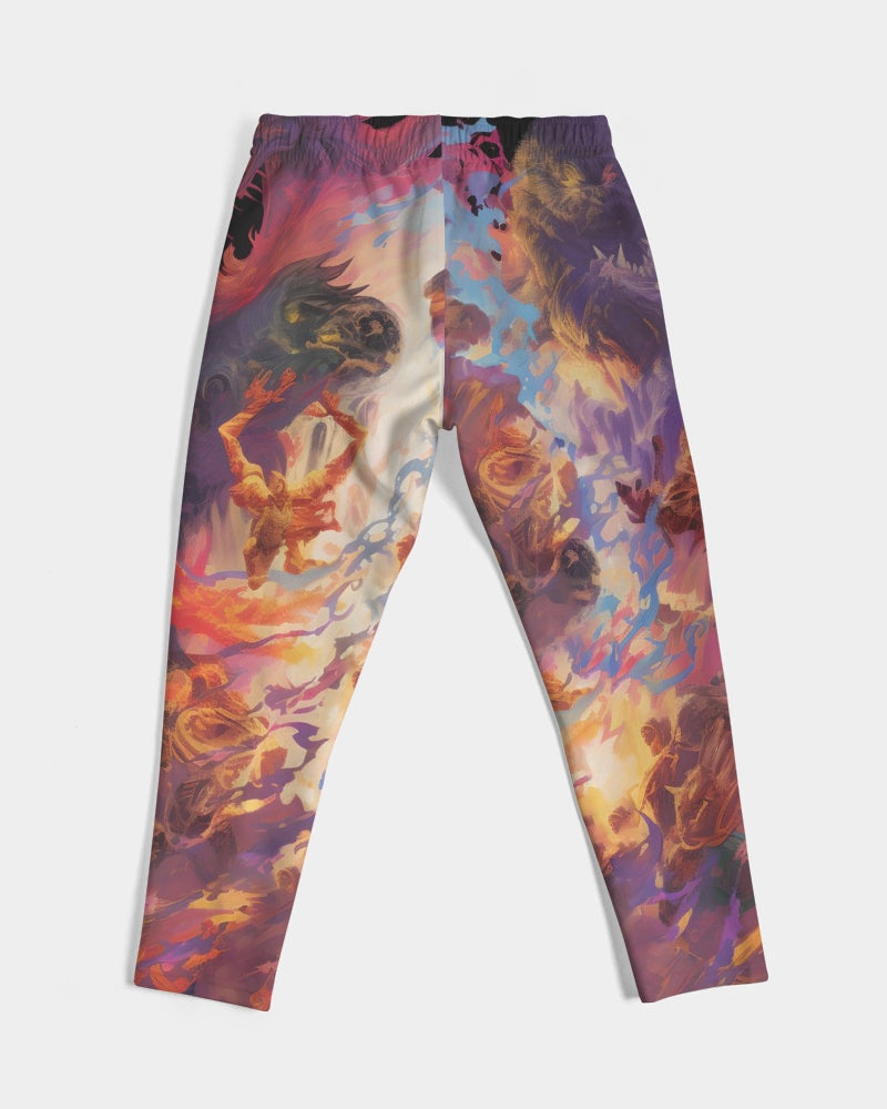 Then..and Only Then.. Men's Joggers