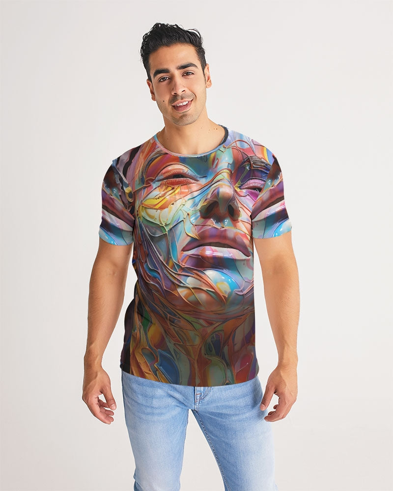 Hard in the Paint Men's Tee