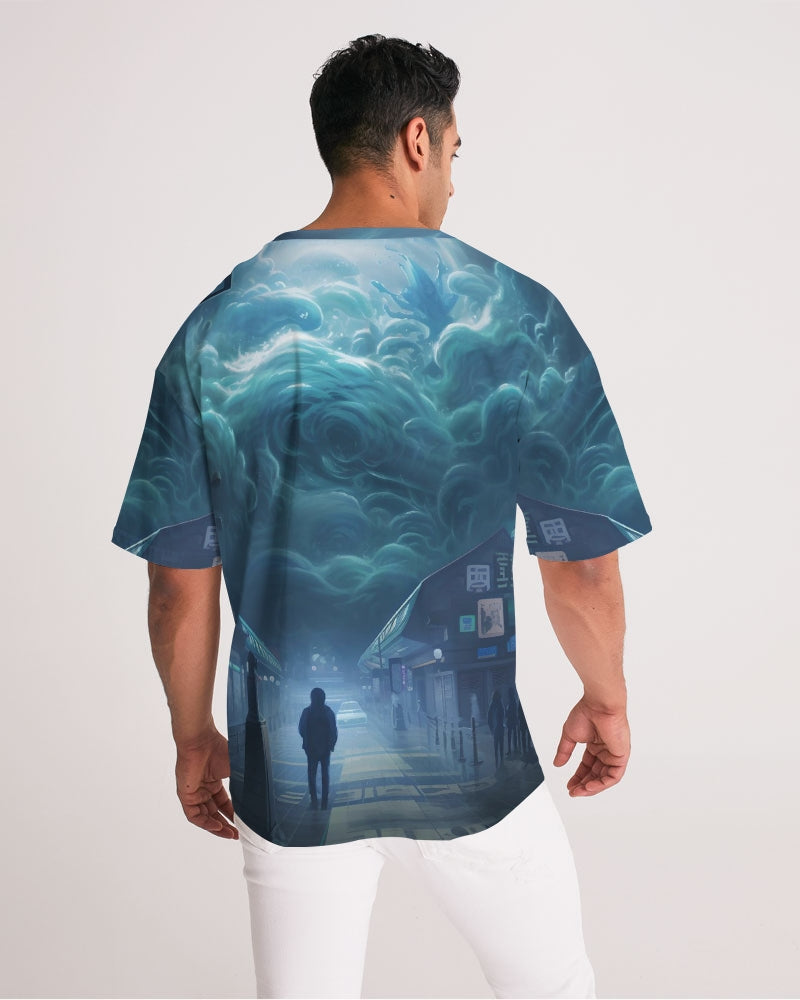Seoul #02 Men's Premium Heavyweight Tee