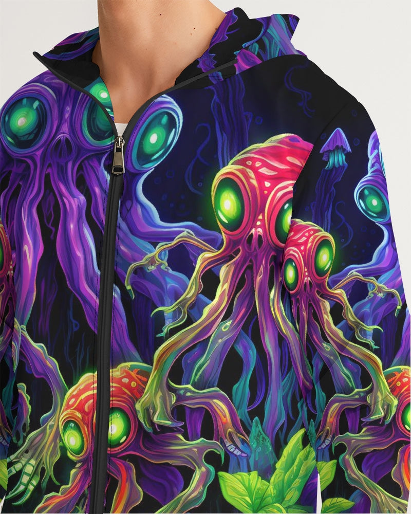 Wonder Light Men's Windbreaker