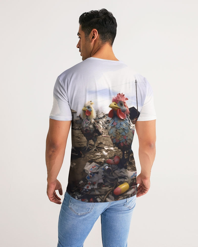 Chicken Men's Tee