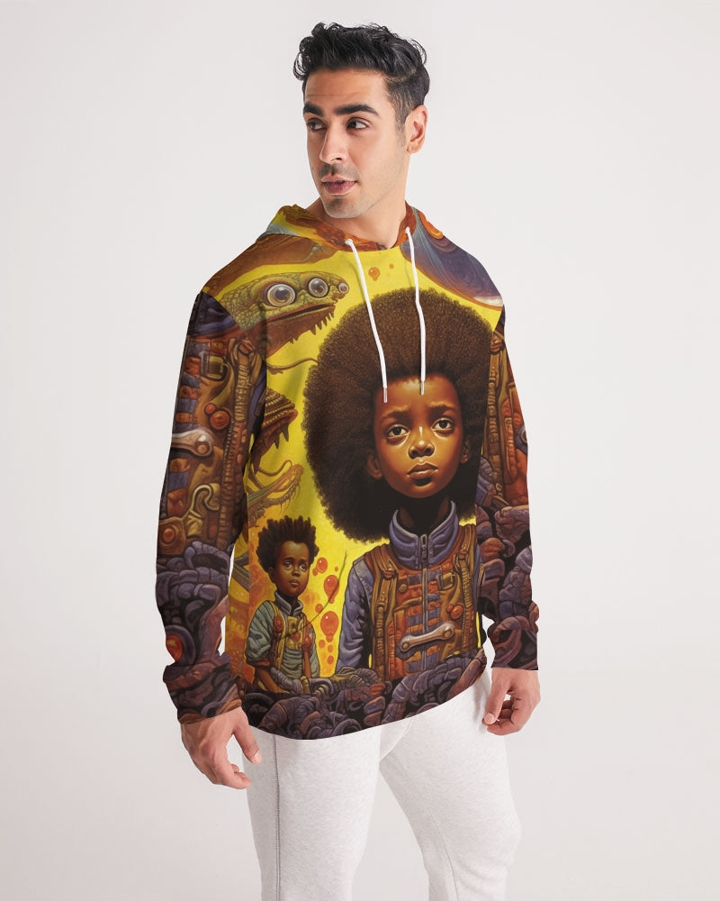 Maximus Men's Hoodie