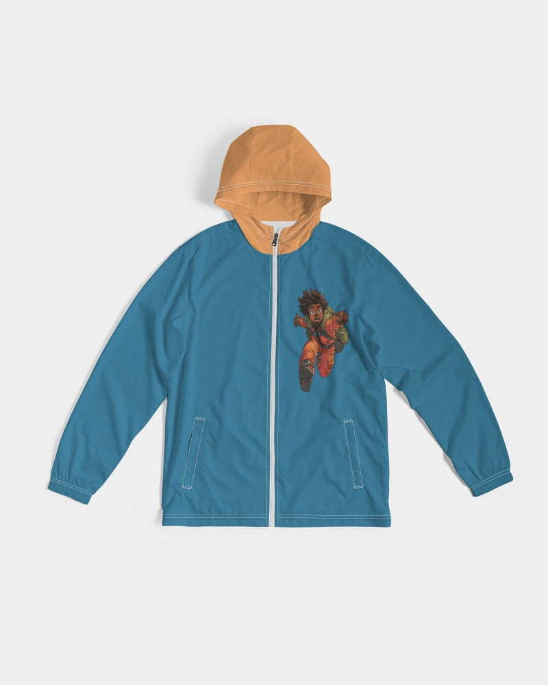 Get to The Chopper Men's Windbreaker