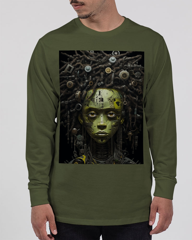 Firmware Unisex Long Sleeve Tee | Lane Seven