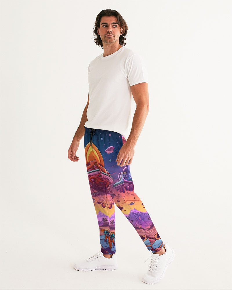 Take Off Men's Joggers