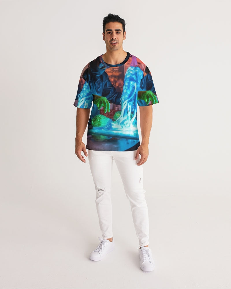 Hangry Men's Premium Heavyweight Tee